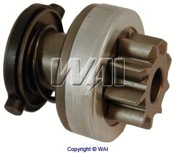 Freewheel Gear, starter (54-91194)