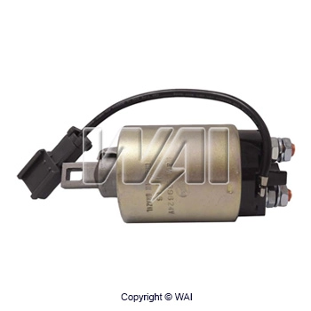 Solenoid Switch, starter