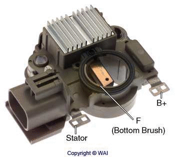 Alternator Regulator (IM345)