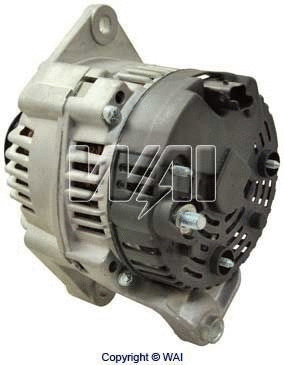 Alternator (21400N)