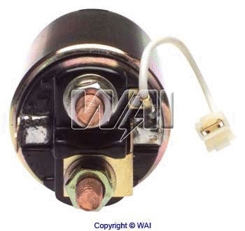 Solenoid Switch, starter (66-8303)