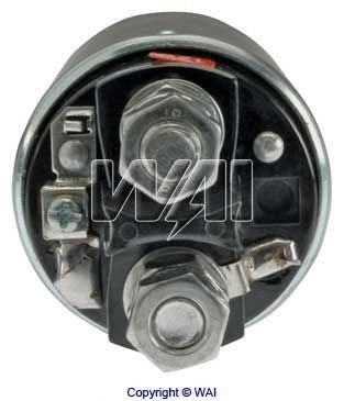 Solenoid Switch, starter