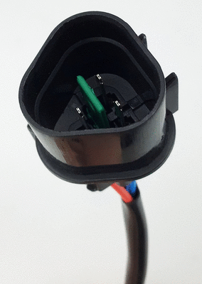 Sensor, crankshaft pulse