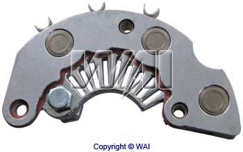 Rectifier, alternator (DR4204E)