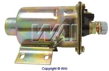 Solenoid Switch, starter