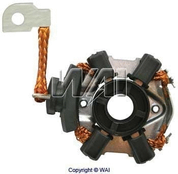 Holder, carbon brushes (69-9134)