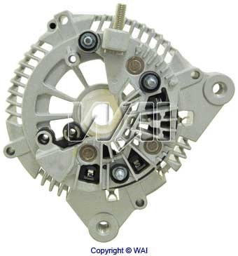 Rectifier, alternator