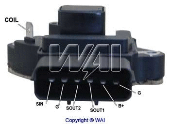 Switch Unit, ignition system