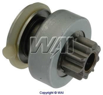 Freewheel Gear, starter