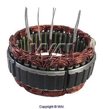 Stator, alternator (27-8314)