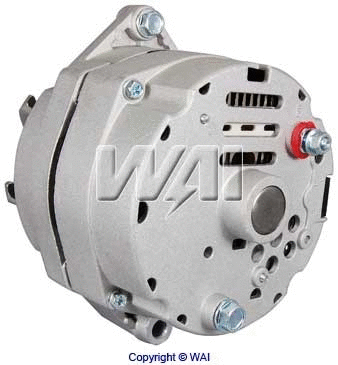 Alternator (7127-SEN-100A1G)