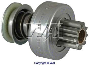 Freewheel Gear, starter (54-9183)