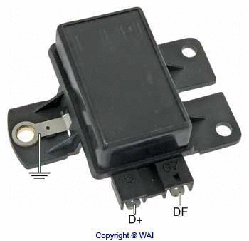 Alternator Regulator (IX4005)
