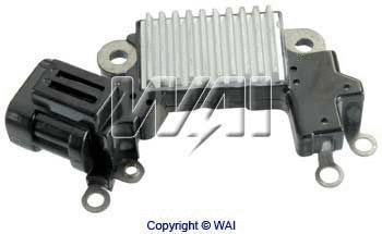 Alternator Regulator (IH776)