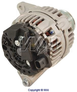 Alternator (23187N)