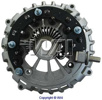 Rectifier, alternator