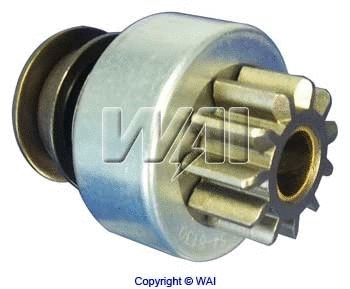 Freewheel Gear, starter