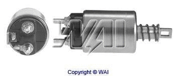 Solenoid Switch, starter