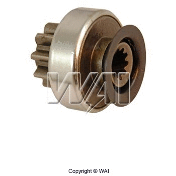 Freewheel Gear, starter