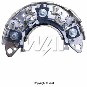 Rectifier, alternator