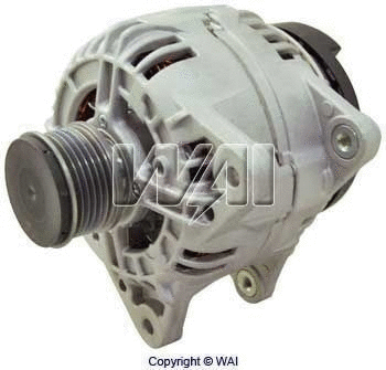 Alternator (23884N)