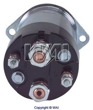 Solenoid Switch, starter (66-101-N)