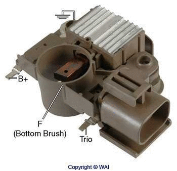Alternator Regulator (IM284)