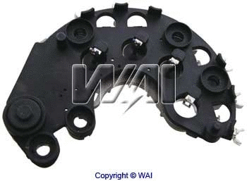 Rectifier, alternator