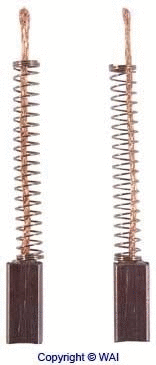 Carbon Brush, alternator (PX60)