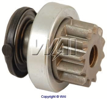 Freewheel Gear, starter (54-91195)