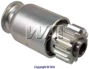 Freewheel Gear, starter (54-122)