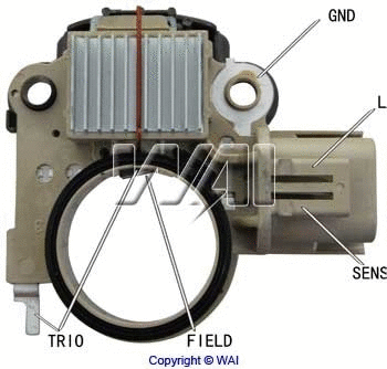 Alternator Regulator