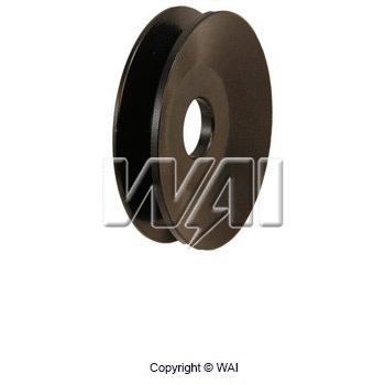 Belt Pulley, alternator (24-1113)