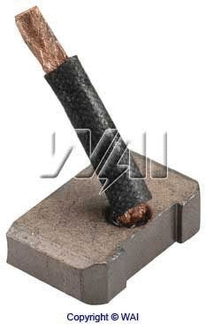 Carbon Brush, starter (68-8226)