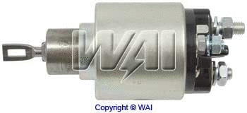 Solenoid Switch, starter