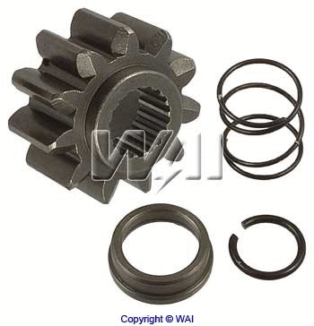 Pinion, starter