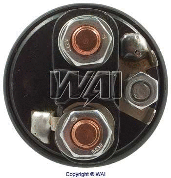 Solenoid Switch, starter (66-9199)