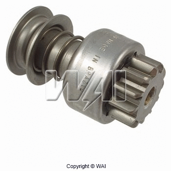 Freewheel Gear, starter (54-132-S-ZEN)