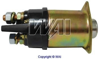 Solenoid Switch, starter (66-141-USA)