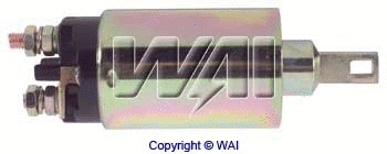 Solenoid Switch, starter