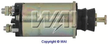 Solenoid Switch, starter