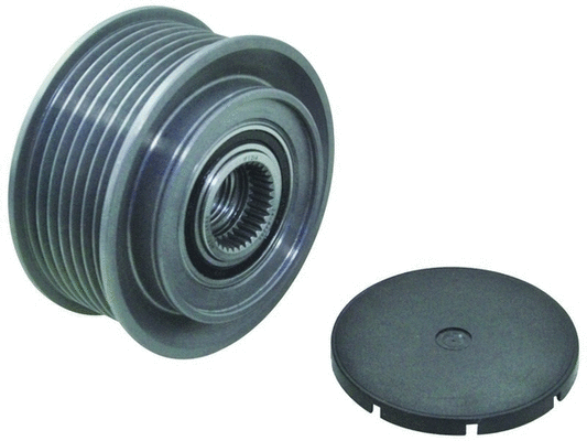 Alternator Freewheel Clutch