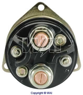 Solenoid Switch, starter (66-128)