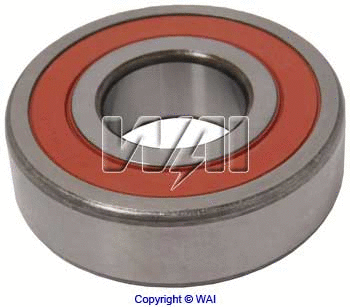Bearing (6-306-4N)
