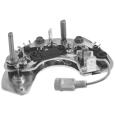 Rectifier, alternator (31-9208)