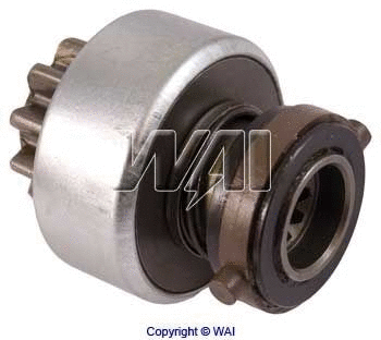 Freewheel Gear, starter