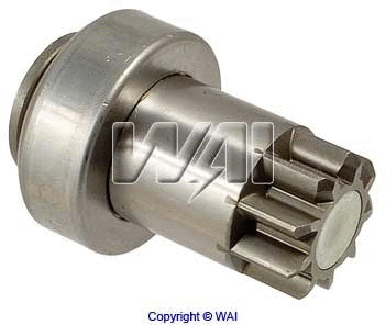 Freewheel Gear, starter (54-8142)