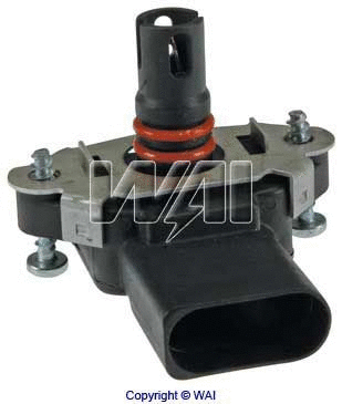 Sensor, intake manifold pressure (MAP9303)