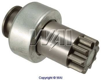 Freewheel Gear, starter (54-8135)