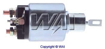 Solenoid Switch, starter